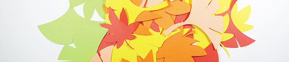 教室の壁面を飾りたい