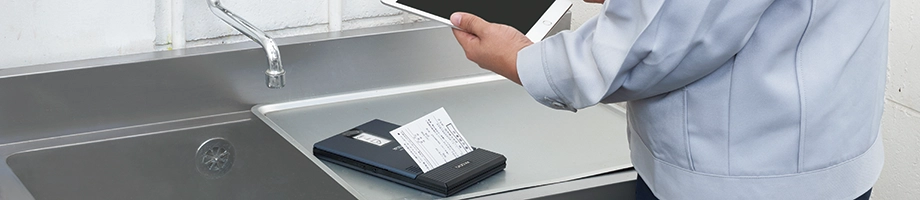 作業票や管理票を印刷