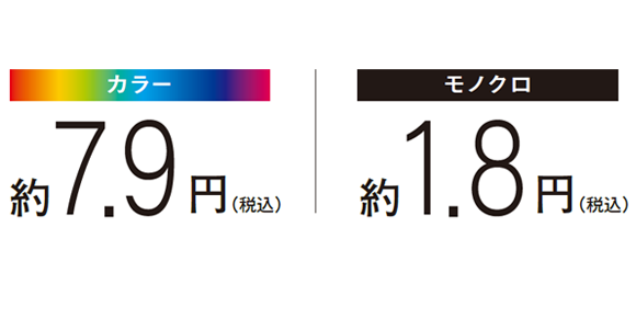 コンパクト設計