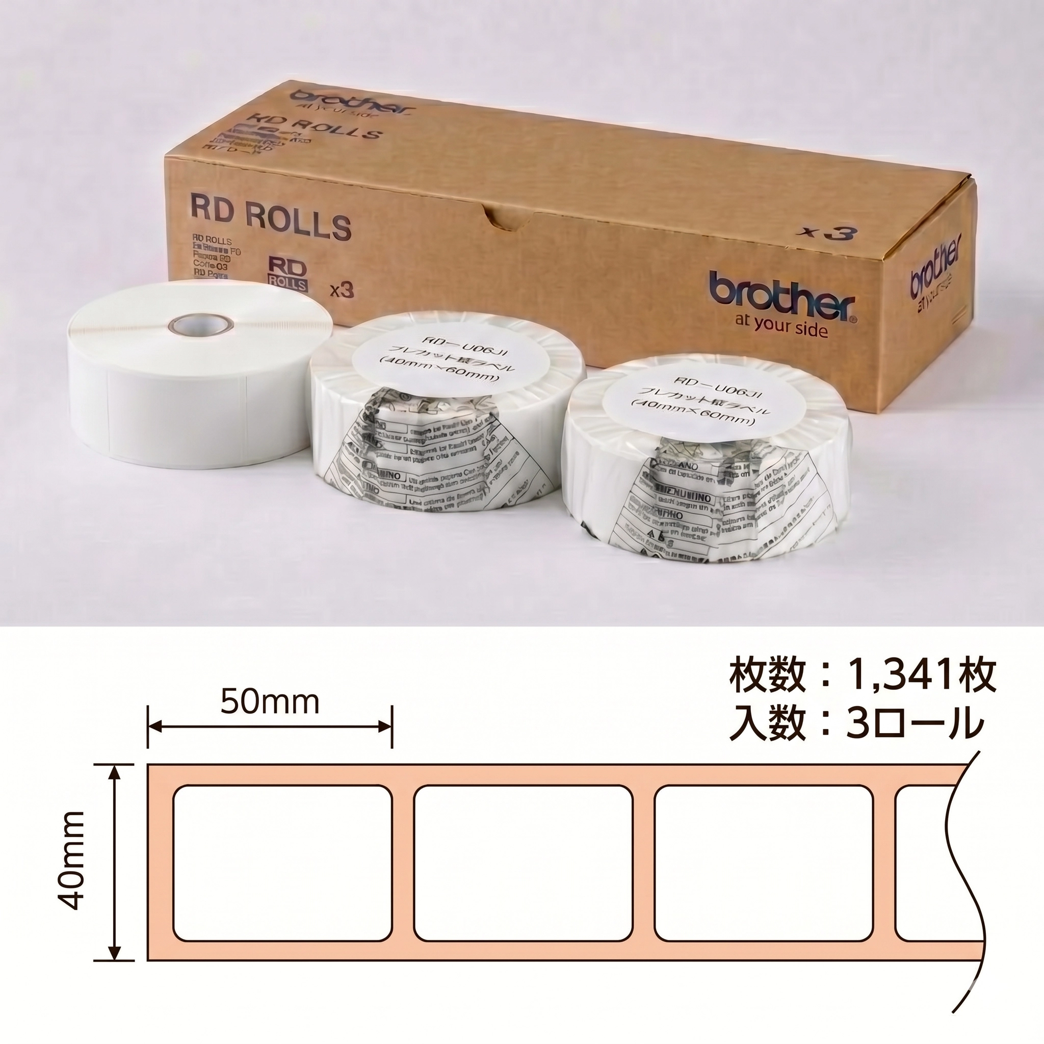 RD-U07J1(消耗品・オプション)｜ブラザーダイレクトクラブ【公式通販】
