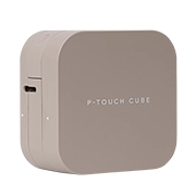 PT-P300BTLT（P-TOUCH CUBE)